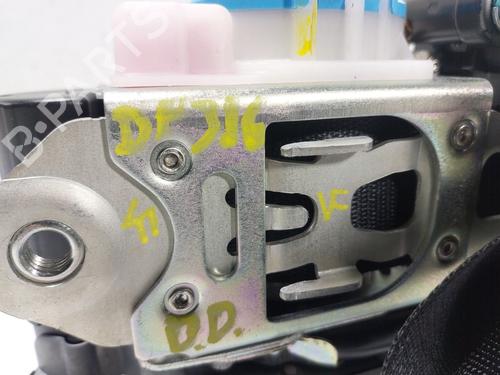 Front right seatbelt MERCEDES-BENZ GLE Coupe (C167) GLE 350 d 4-matic (167.321) | BP32689925I25 - Image 5