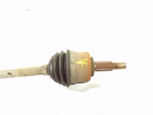 Right front driveshaft RENAULT SCÉNIC III (JZ0/1_)  | BP9236253M39 