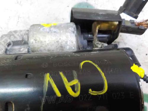 Starter VW GOLF VI (5K1) 1.4 TSI | BP5249035M8  - Image 5