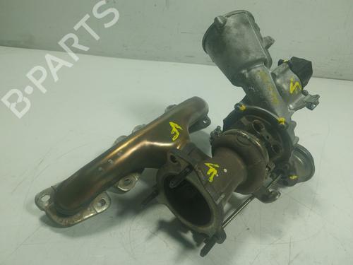 Used Turbocharger/Supercharger MERCEDES-BENZ GLA-CLASS (X156) GLA 180 (156.942) (122 hp) 18304360