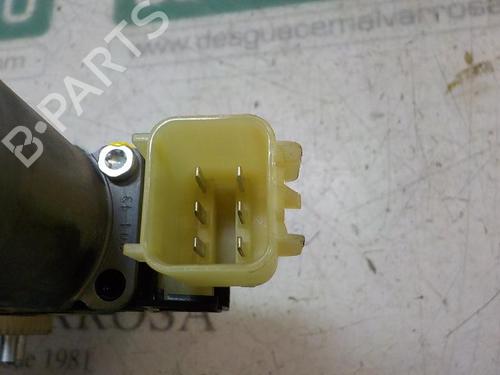 Left front window motor FORD FIESTA VI (CB1, CCN) 1.6 TDCi | BP3867189E21 