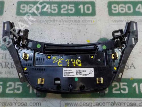 Climate control OPEL INSIGNIA A (G09) | BP5880936I5 - Image 2