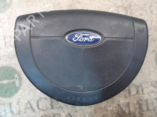 Used Driver airbag FORD FIESTA V (JH_, JD_) 1.6 16V (100 hp) 3797107