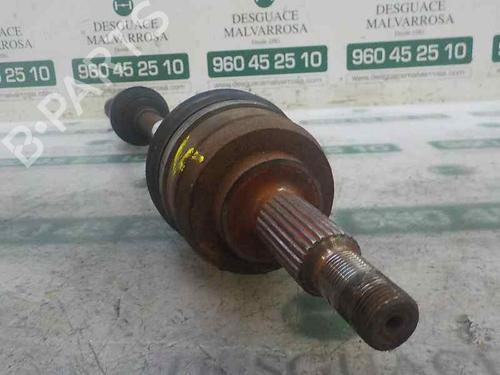 Right front driveshaft RENAULT SCÉNIC III (JZ0/1_) | BP5860027M39