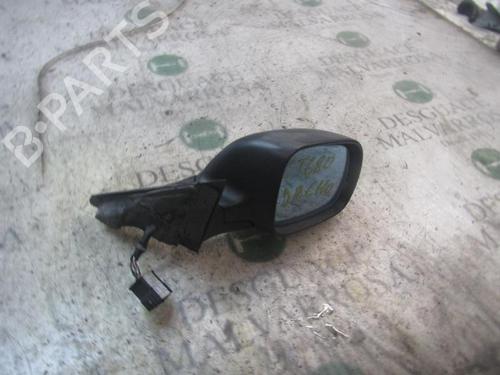 Used Right mirror AUDI A4 B5 (8D2) 1.9 TDI (110 hp) 3831479