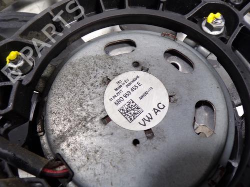 Køleventilator elektrisk SEAT IBIZA IV SC (6J1, 6P5) 1.2 TSI | BP8257863M35 
