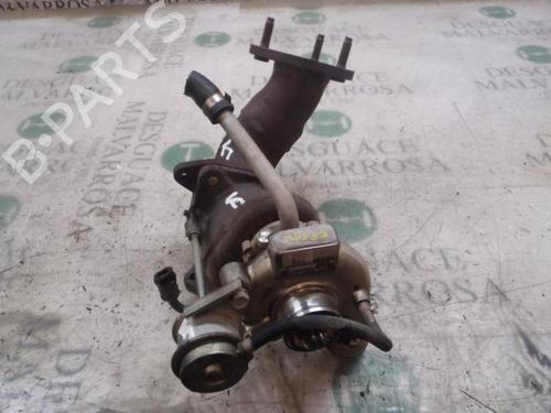 Turbocharger/Supercharger ROVER 75 (RJ)  | BP3822245M71 