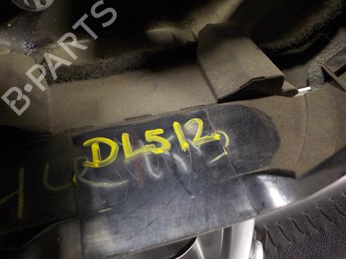 Steering wheel PEUGEOT 208 I (CA_, CC_) 1.6 HDi | BP15204004C49 