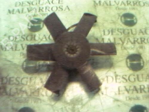 Used Radiator fan FORD ORION II (AFF) [1985-1990]  3762720