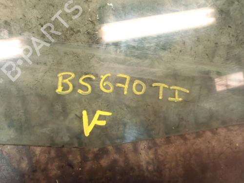 Rear left door window FORD MONDEO III (B5Y)  | BP3800168C20 
