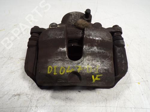 Used Left front brake caliper Left front brake caliper KIA CEED (CD) 1.6 CRDi 115 (116 hp) 11553475 11553475