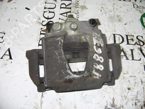 Used Left front brake caliper Left front brake caliper OPEL CORSA B (S93) 1.4 i 16V (F08, F68, M68) (90 hp) 11554991 11554991