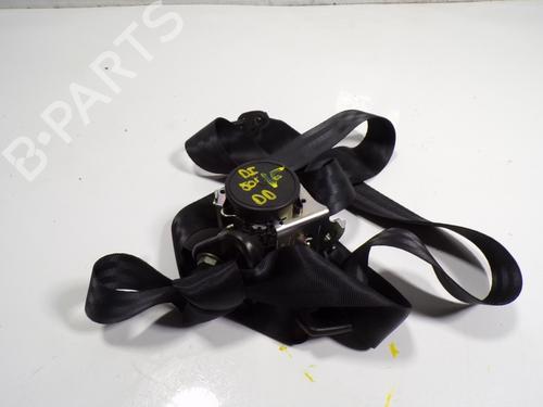 Used Front right seatbelt DACIA SANDERO II TCe 90 (B8M1, B8MA, B8AC) (90 hp) 9370375