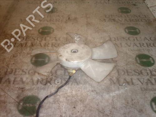 Used Radiator fan NISSAN PRIMERA Hatchback (P10) 2.0 D (75 hp) 3739697