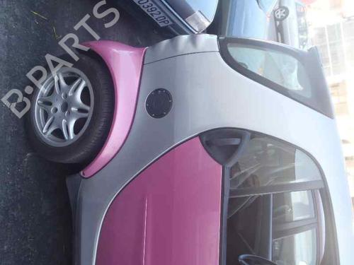 AC-Kompressor SMART CITY-COUPE (450) 0.6 (450.352, 450.353) | BP4013761M34 