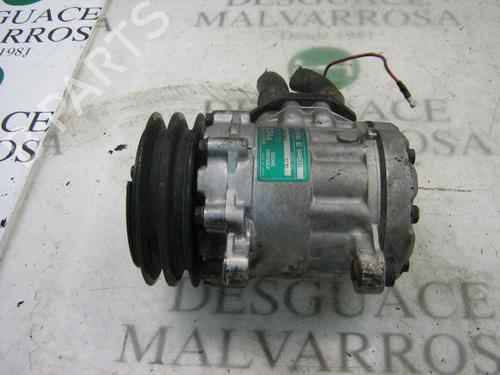 Used AC compressor NISSAN TRADE Van [1996-2001]  3767047
