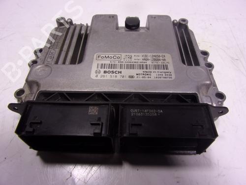 Used Engine control unit (ECU) FORD ECOSPORT 1.0 EcoBoost (100 hp) 15542094