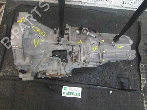 Used Gearbox Gearbox SEAT EXEO (3R2) 2.0 TDI (120 hp) 4011884 4011884