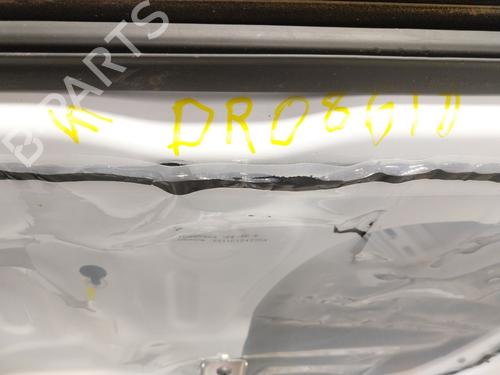 Right rear door MG MG ZS SUV (AZS1) 1.5 VTi | BP27524629C5