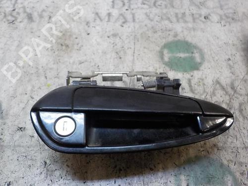 Used Front right exterior door handle FIAT GRANDE PUNTO (199_) [2005-2025]  3846564