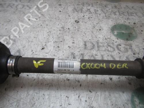 Right front driveshaft FORD FIESTA VI (CB1, CCN) 1.4 TDCi | BP3838661M39 