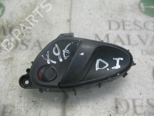 Used Front left interior door handle CITROËN XSARA (N1) 2.0 HDi 90 (90 hp) 3793511