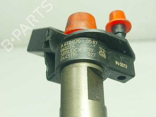 Injector MERCEDES-BENZ CLS (C219) CLS 320 CDI (219.322) | BP16076140M100 