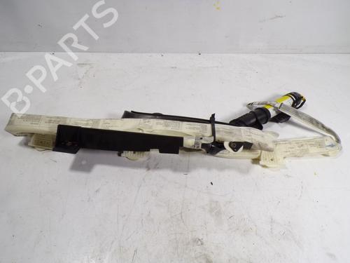 Used Left curtain airbag Left curtain airbag 7573912 7573912