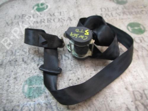 Used Rear right seatbelt Rear right seatbelt SEAT TOLEDO III (5P2) [2004-2009] 6617797 6617797