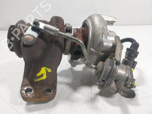 Used Turbocharger/Supercharger CITROËN C3 Picasso (SH_) 1.6 HDI 90 (92 hp) 16946029