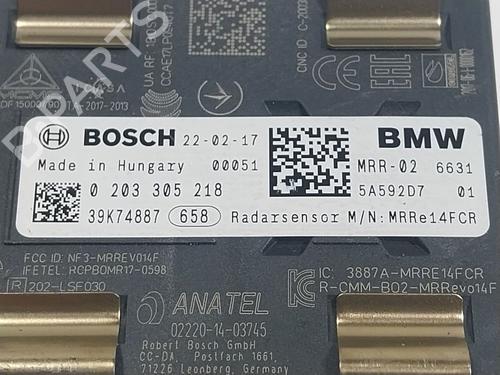 Electronic module BMW 4 Coupe (G22, G82) M 440 i Mild-Hybrid xDrive | BP24738473M83 