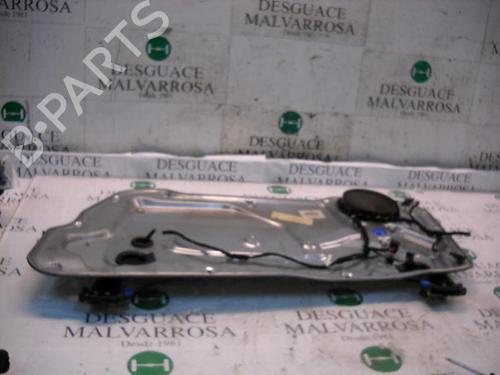 Front right window mechanism SEAT IBIZA III (6L1) 1.9 TDI | BP3755837C23