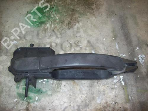 Used Front right exterior door handle FORD FIESTA V (JH_, JD_) 1.4 TDCi (68 hp) 3749843