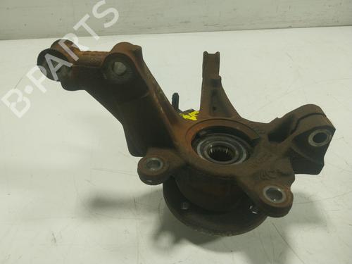 Right front steering knuckle DACIA SANDERO II TCe 90 LPG (B8M1) | BP18118882M26 
