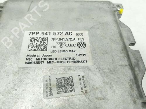 Electronic module AUDI Q2 (GAB, GAG) 35 TFSI | BP38314256M83 - Image 3