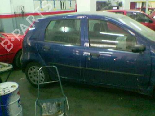 Front left exterior door handle FIAT PUNTO (188_) 1.2 16V 80 (188.233, .235, .253, .255, .333, .353, .639,... | BP3736229C128 
