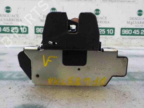 Used Tailgate lock Tailgate lock CITROËN C-ELYSEE (DD_) 1.2 VTi 72 (DDHMY0) (72 hp) 6151154 6151154