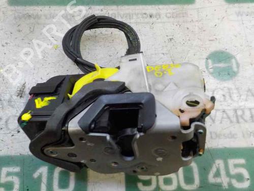 Front left lock OPEL INSIGNIA A (G09) 2.0 Turbo 4x4 (68) 13503797 | 13503797