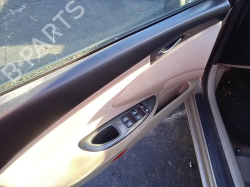 Front left seatbelt NISSAN PRIMERA Hatchback (P12) 1.6 | BP19115305I26 