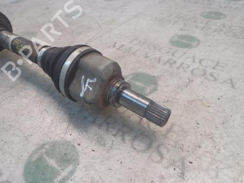 Left front driveshaft CITROËN XSARA PICASSO (N68) 1.6 HDi | BP3807119M38 