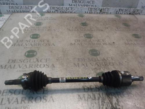 Drivksel foran venstre OPEL CORSA D (S07) [2006-2015]  3811371