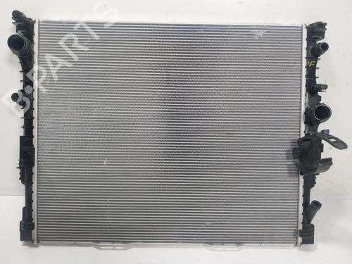 Used Water radiator Water radiator BMW 5 (G30, F90) 540 i xDrive (340 hp) 23857780 23857780
