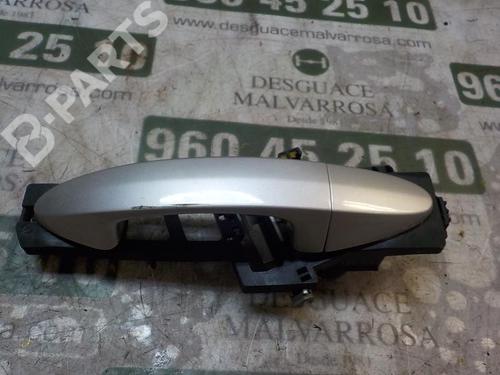 Used Rear left exterior door handle Rear left exterior door handle FORD FIESTA VI (CB1, CCN) 1.4 TDCi (70 hp) 3859045 3859045