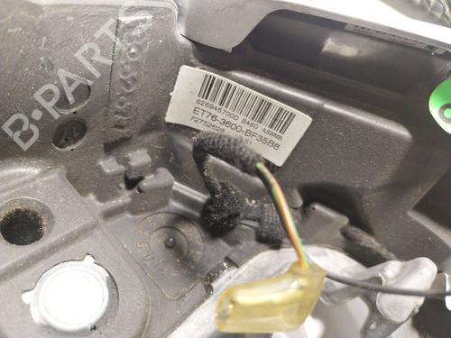 Steering wheel FORD TOURNEO COURIER B460 MPV  | BP16024291C49 