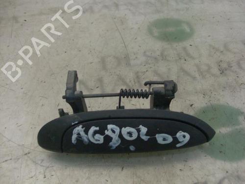 Used Front right exterior door handle RENAULT SCÉNIC I MPV (JA0/1_, FA0_) 1.9 dCi (JA05, JA1F) (102 hp) 3791984