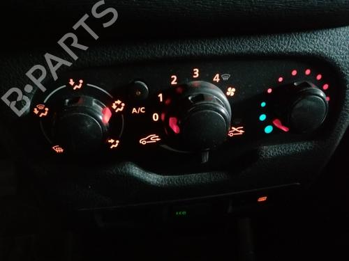 Climate control DACIA DOKKER MPV (KE_)  | BP6965939I5 