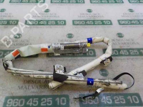 Used Left curtain airbag OPEL CORSA E (X15) 1.3 CDTI (08, 68) (75 hp) 6156774