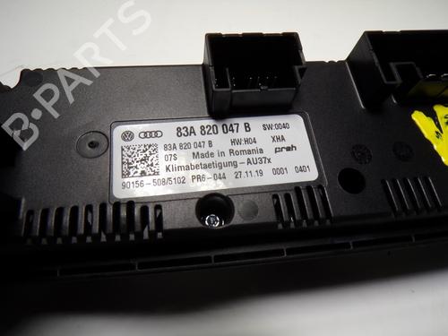 Climate control AUDI A1 Sportback (GBA)  | BP12979790I5 