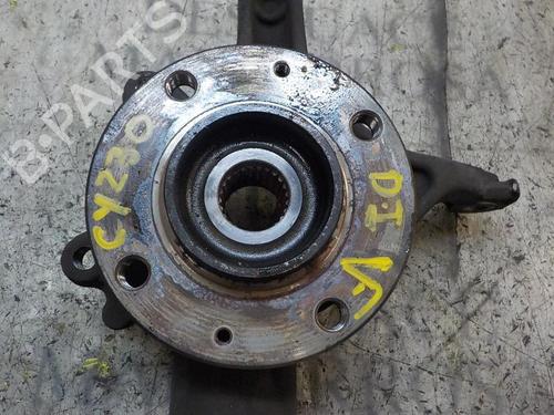 Left front steering knuckle CITROËN C4 Picasso I MPV (UD_)  | BP3847152M25 