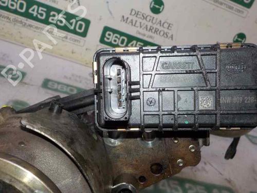 Turbocharger/Supercharger VW PHAETON (3D1, 3D2, 3D3, 3D4, 3D6, 3D7, 3D8, 3D9) 5.0 V10 TDI 4motion | BP6425058M71 